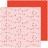 Festive Fun 12x12 Paper: All Aglow