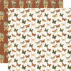 PREORDER - ships November: Simple Vintage Cottage Charm 12x12 Paper: Sweet Life