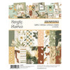 PREORDER - ships November: Simple Vintage Cottage Charm 6x8 Paper Pad