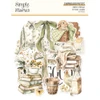PREORDER - ships November: Simple Vintage Cottage Charm Chipboard Pieces