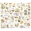 PREORDER - ships November: Simple Vintage Cottage Charm Bits & Pieces