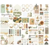 PREORDER - ships November: Simple Vintage Cottage Charm Journal Bits & Pieces