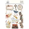 PREORDER - ships November: Simple Vintage Trunk Show Rub-Ons