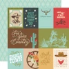 PREORDER - ships November: Country Roads Cowboy 12x12 Paper: Elements 2