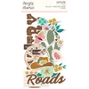 PREORDER - ships November: Country Roads Cowgirl Page Pieces