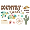PREORDER - ships November: Country Roads Cowgirl Page Pieces
