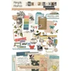 PREORDER - ships November: Junk Journal Kit - Beautiful Junk