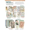 PREORDER - ships November: Junk Journal Kit - Beautiful Junk