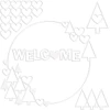 BELLA BLVD Cut-Outs - Wreath