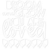 BELLA BLVD Cut-Outs - Bloom & Grow