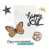 AC VICKI BOUTIN Ephemera Pack - Old Soul