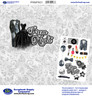 SSC DESIGNS 12x12 Collection Kit: Prom Night