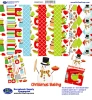 SSC DESIGNS 12x12 Collection Kit: Christmas Baking