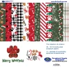 SSC DESIGNS 12x12 Collection Kit: Merry Woofmas