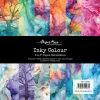 PAPER ROSE 6x6 Collection Pack: Inky Colour