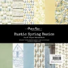 PAPER ROSE 6x6 Collection Pack: Rustic Spring Basics
