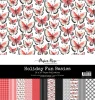 PAPER ROSE Holiday Fun 12x12 Collection Pack - Basics