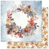PAPER ROSE Golden Days 12x12 Paper: C