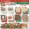 49 AND MARKET 12x12 Collection Pack: Jolly Jingles