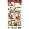 49 AND MARKET Laser Cut Elements: Jolly Jingles