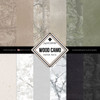 SCRAPBOOK CUSTOMS 12x12 Outdoor Themed Paper Pack: Wood Camo
