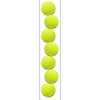 SCRAPBOOK CUSTOMS Laser Cut Border: Tennis