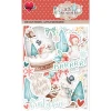 KEEP IT SIMPLE Die Cut Pieces - Little Snowmen