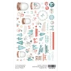 KEEP IT SIMPLE Die Cut Pieces - Little Snowmen