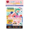 KEEP IT SIMPLE Die Cut Pieces - Craft Mode