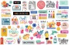 KEEP IT SIMPLE Die Cut Pieces - Craft Mode