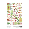 KEEP IT SIMPLE Die Cut Pieces - Merry Grinchmas