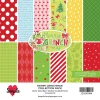 KEEP IT SIMPLE 12x12 Collection Pack - Merry Grinchmas