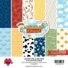 KEEP IT SIMPLE 12x12 Collection Pack - Adventure & Beyond