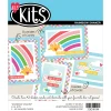 KEEP IT SIMPLE Shaker Kit - Rainbow Cards