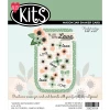 KEEP IT SIMPLE Shaker Kit - Mason Jar Card