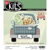KEEP IT SIMPLE Vintage Truck Kit - Lumberjack (2-Pack)