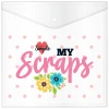 KEEP IT SIMPLE 8x8 Paper Keeper - My Scraps