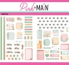 PINK & MAIN Rub-Ons: May