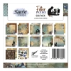 3QUARTER DESIGNS 6x6 Paper Pack: Father Figure