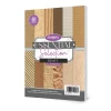 HUNKYDORY A5 Paper Pack: Essential Selection - Kraft