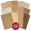 HUNKYDORY A5 Paper Pack: Essential Selection - Kraft
