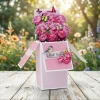 KATY SUE Pop-Up Card Making Kit: Blooming Box Bouquets