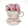 KATY SUE Card Making Kit: Teacup Bouquet