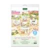 KATY SUE Card Making Kit: Spring Garden Picket Fence