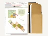 CRAFTREAT Blank Folio Kit: Squash Accordion