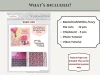CRAFTREAT Blank Folio Kit: Basic 8x8 - Ivory