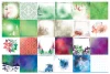 ARDEN CREATIVE STUDIO 12x12 Paper Pad: Vintage Christmas