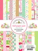PREORDER - ships late NOVEMBER: DOODLEBUG DESIGNS Dear Santa 6x8 Paper Pad