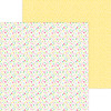 PREORDER - ships late NOVEMBER: DOODLEBUG DESIGNS Dear Santa 12x12 Paper: holiday magic