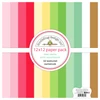 PREORDER - ships late NOVEMBER: DOODLEBUG DESIGNS Dear Santa 12x12 Textured Cardstock Pack